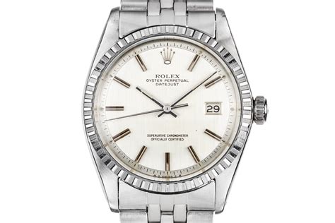 rolex datejust without cyclops.